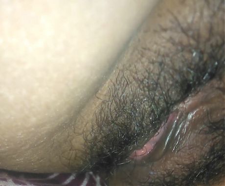 Indian aunty’s tight pussy